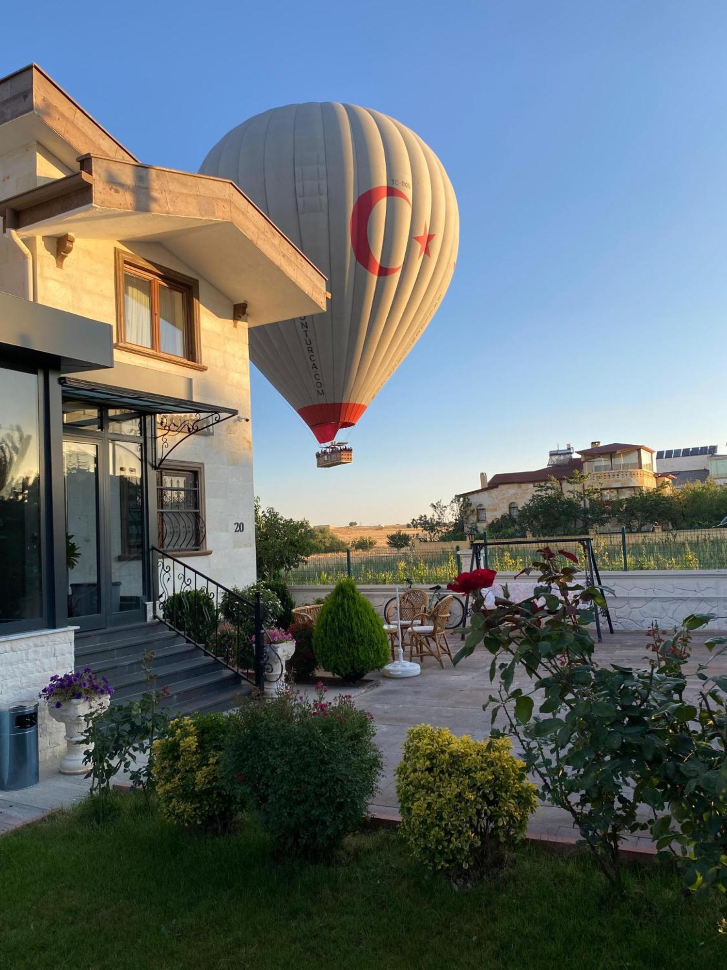 נבשהיר Cappadocia Villa Comfort מראה חיצוני תמונה