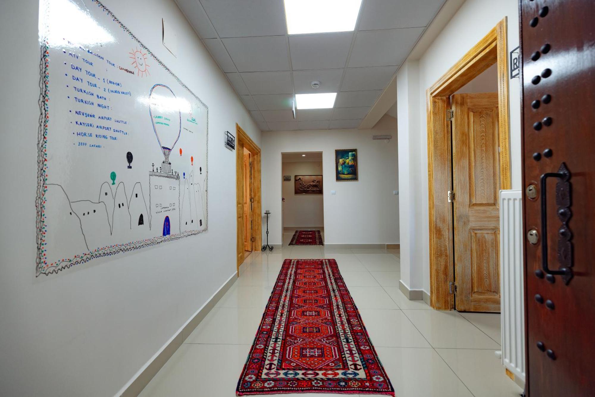 נבשהיר Cappadocia Villa Comfort מראה חיצוני תמונה