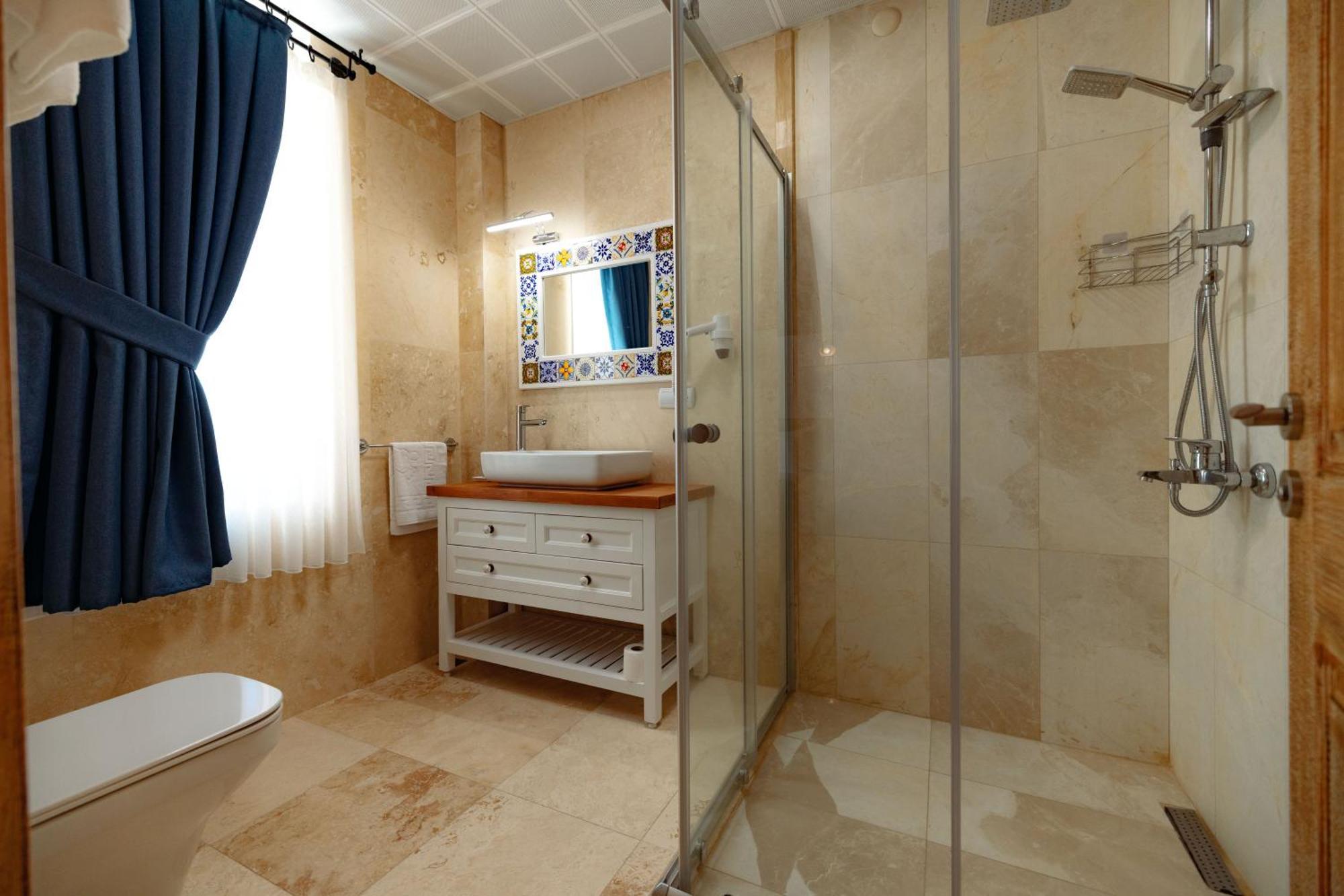 נבשהיר Cappadocia Villa Comfort מראה חיצוני תמונה