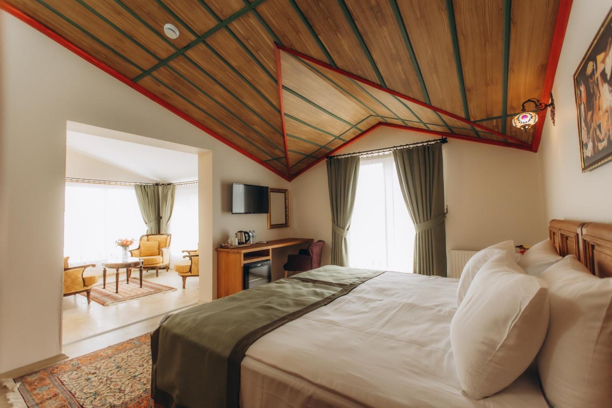 נבשהיר Cappadocia Villa Comfort מראה חיצוני תמונה