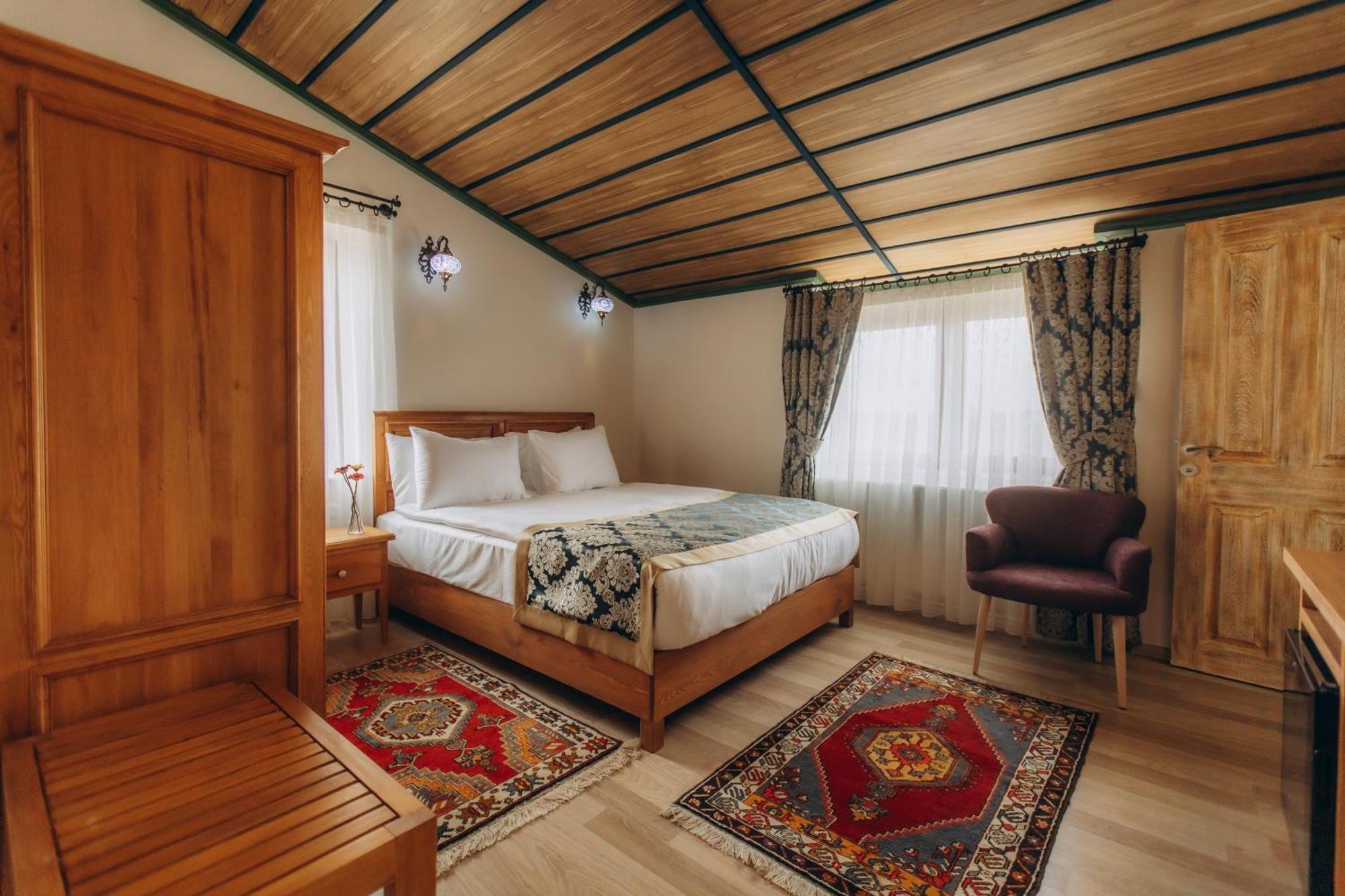 נבשהיר Cappadocia Villa Comfort מראה חיצוני תמונה